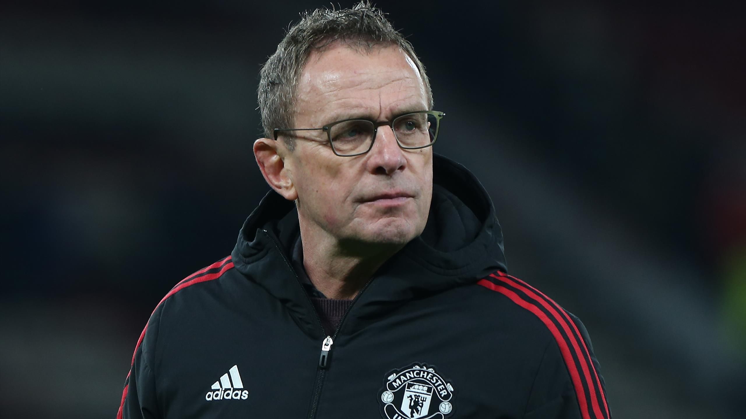 លោក Ralf Rangnick