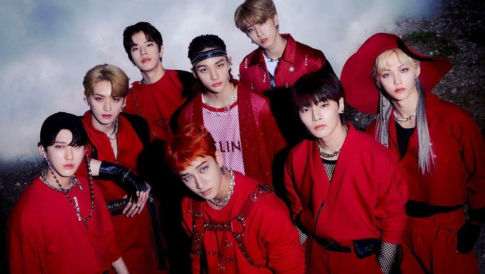 Stray Kids