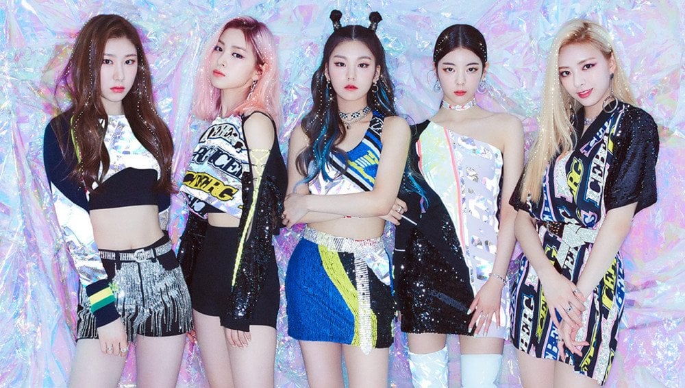 ITZY&nbsp;
