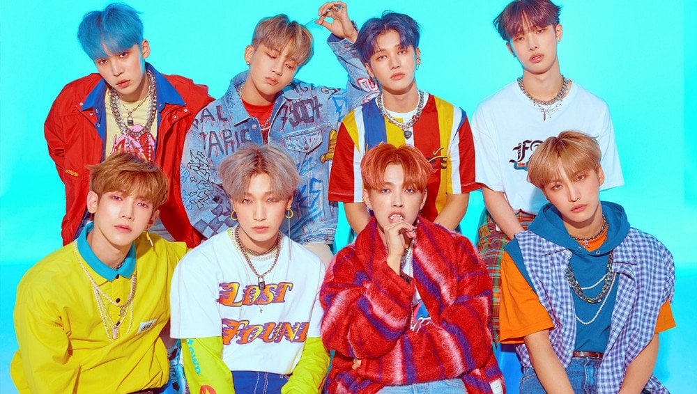 ATEEZ&nbsp;