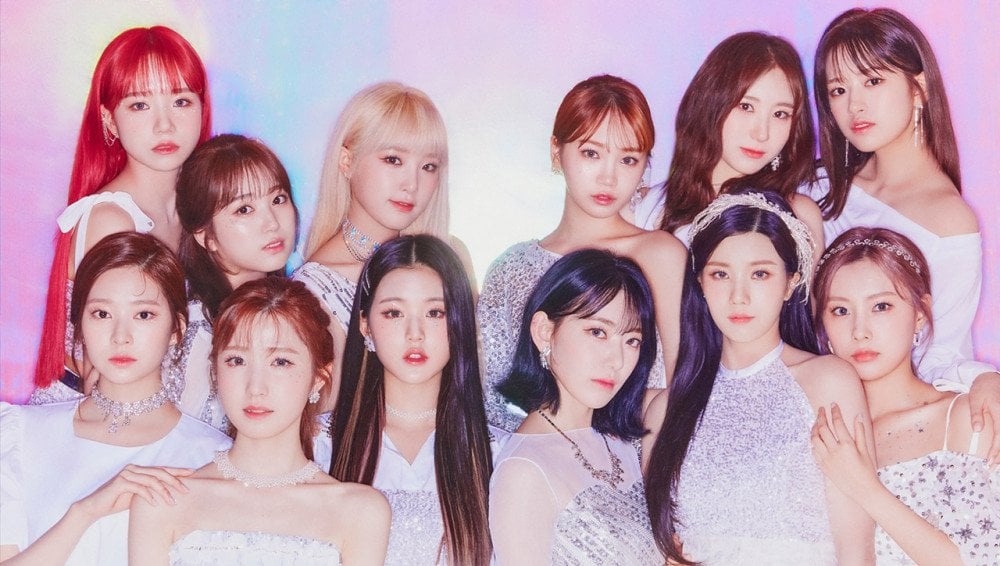 IZ*ONE&nbsp;