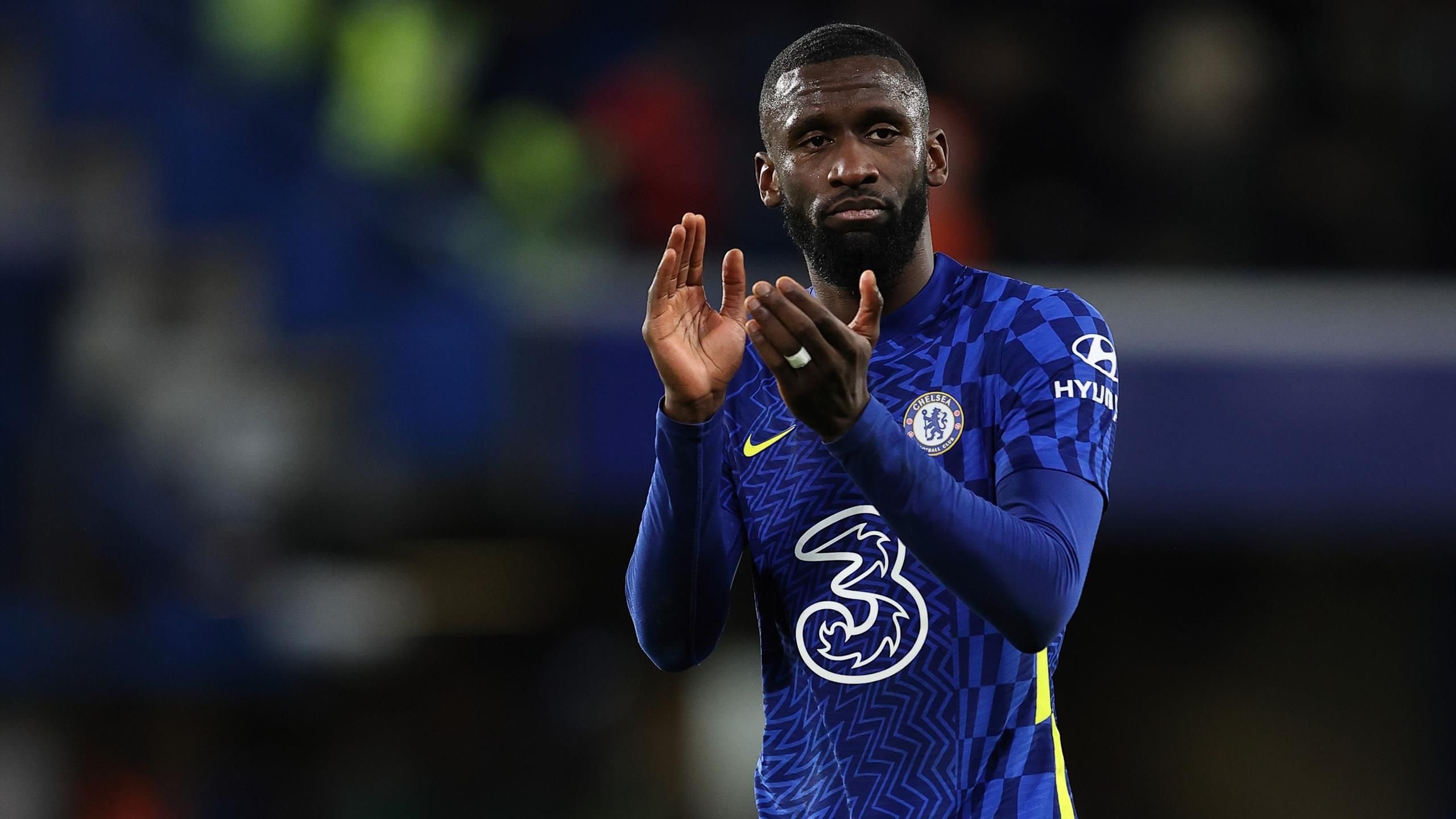 &nbsp; ខ្សែការពារ&nbsp;Antonio Rudiger