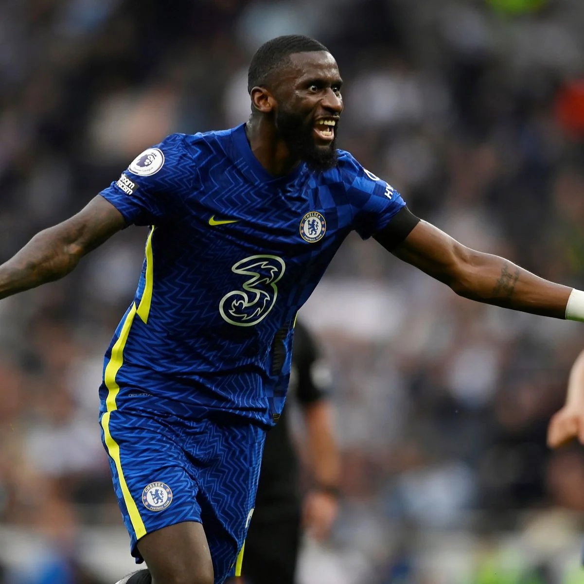 ខ្សែការពារ Antonio Rudiger&nbsp;