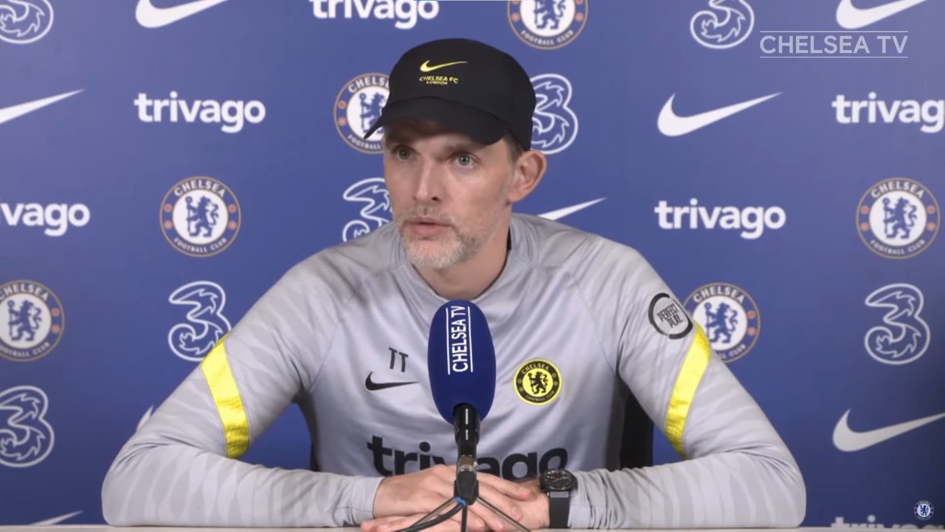 លោក Thomas Tuchel