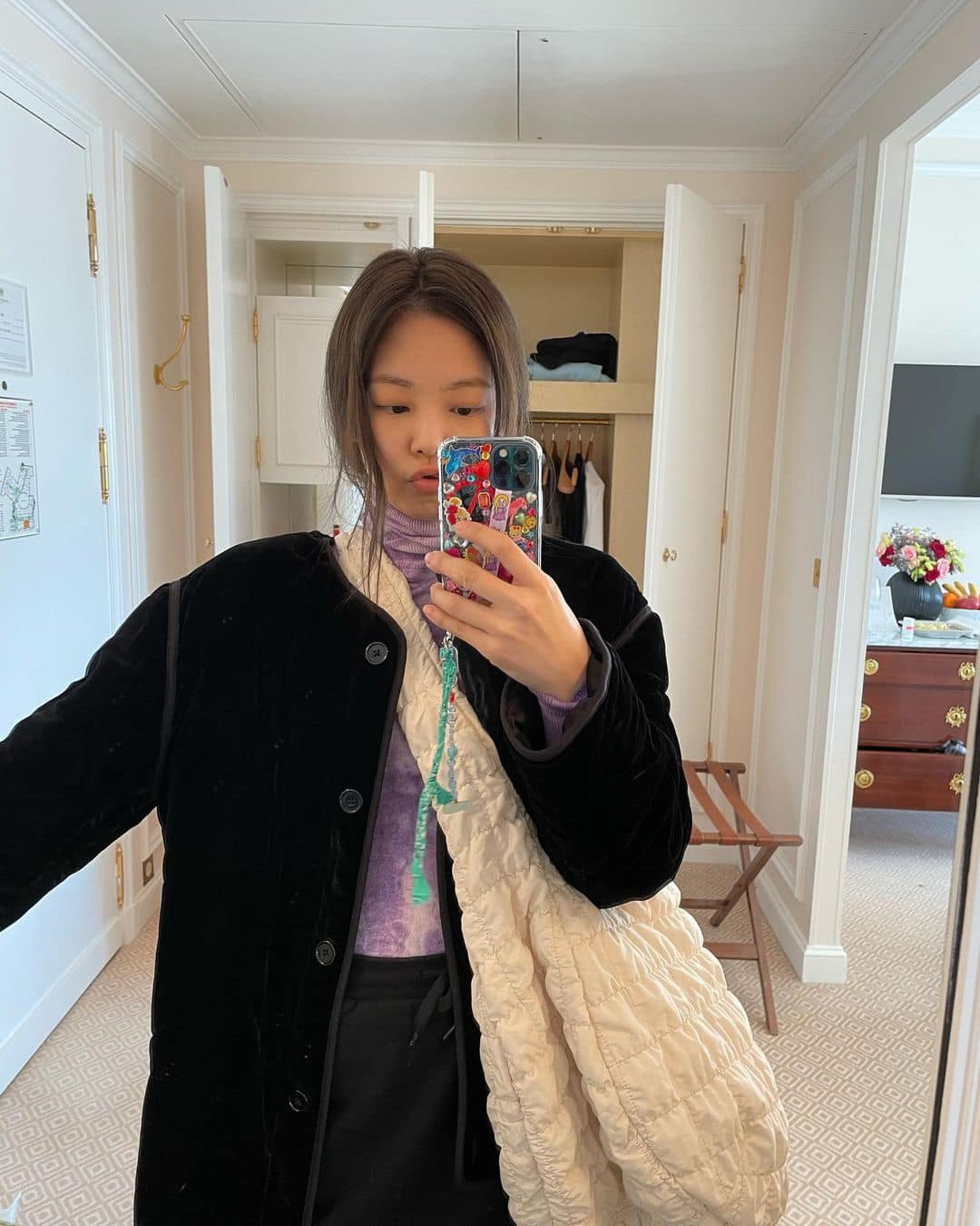 Jennie&nbsp;
