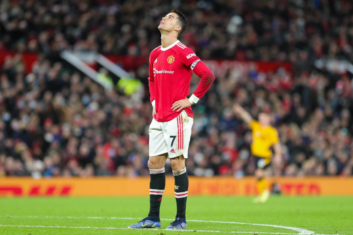 កីឡាករ&nbsp;Cristiano Ronaldo