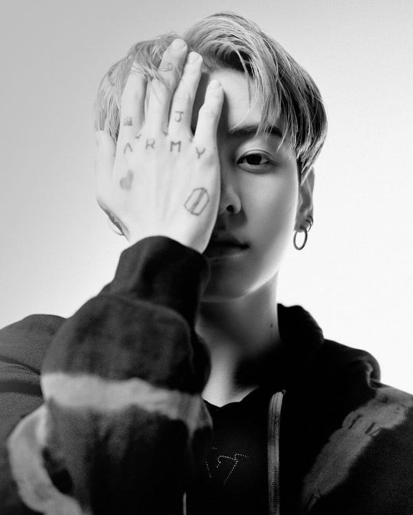 Jungkook&nbsp;