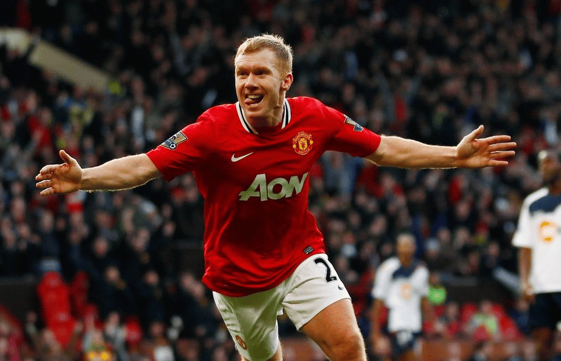 &nbsp; លោក&nbsp;Paul Scholes