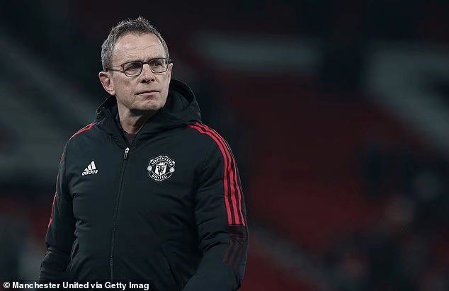 លោក Ralf Rangnick