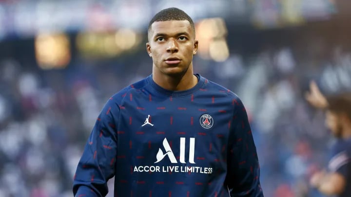   ខ្សែប្រយុទ្ធ Kylian Mbappe
