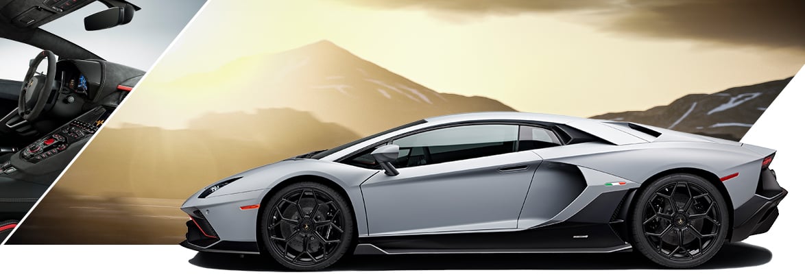 Aventador LP 780-4 Ultimae