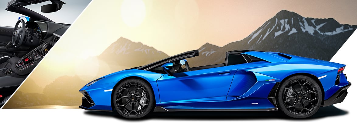 Aventador LP 780-4 Ultimae Roadster