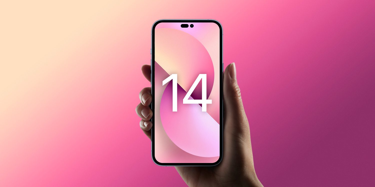 រូបតំណាង iPhone 14 Pro