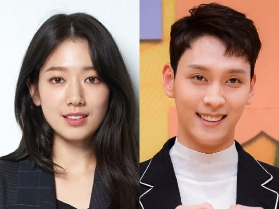&nbsp;Park Shin Hye&nbsp;និង&nbsp;​Choi Tae Joon