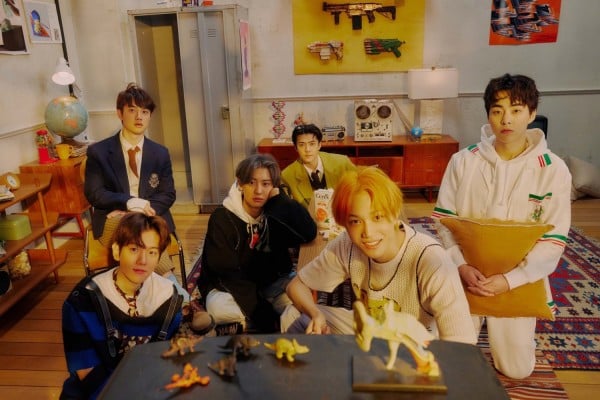 EXO&nbsp;