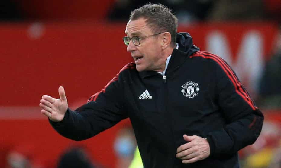 &nbsp; លោក&nbsp;Ralf Rangnick