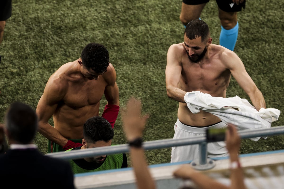 &nbsp; ខ្សែប្រយុទ្ធ&nbsp;Cristiano Ronaldo