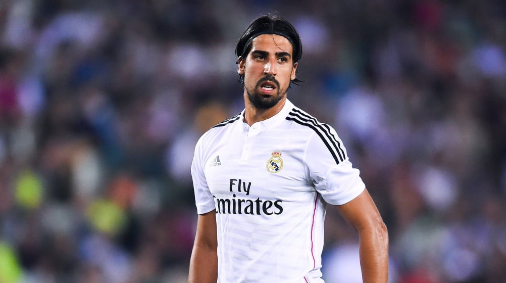 Sami Khedira