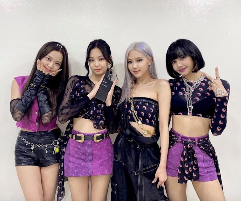 BLACKPINK&nbsp;