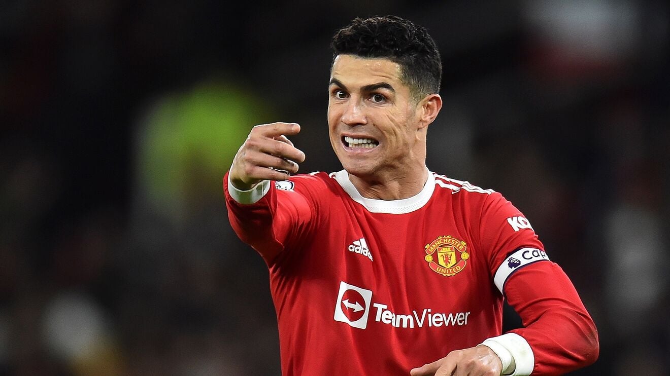 កីឡាករ Cristiano Ronaldo