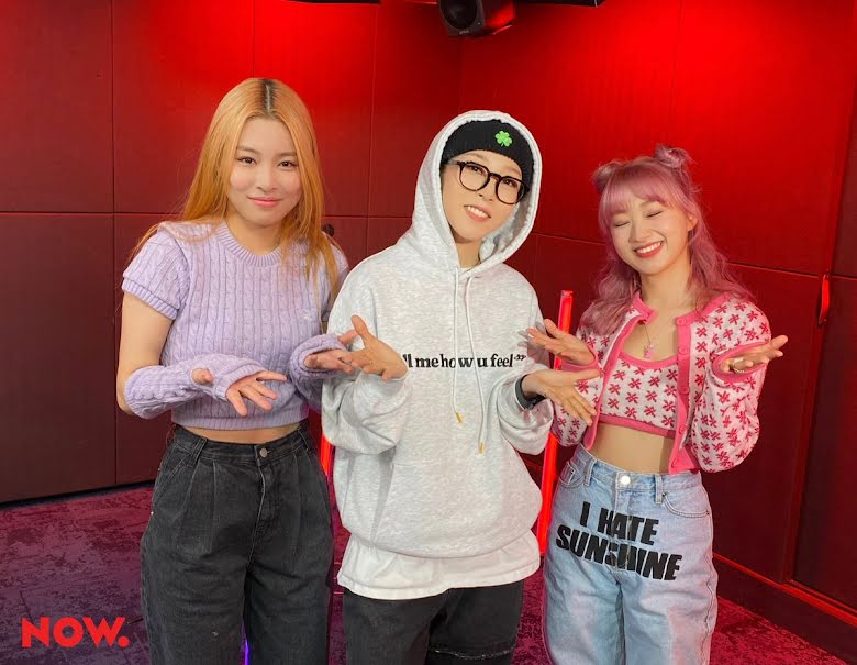 Moonbyul និង ADORA&nbsp;
