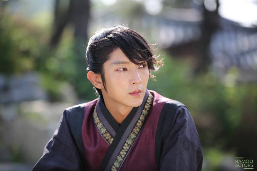 Lee Joon-gi&nbsp;