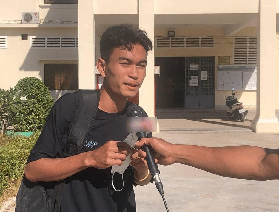 សិស្សប្រុសទទួលបាននិទ្ទេសA