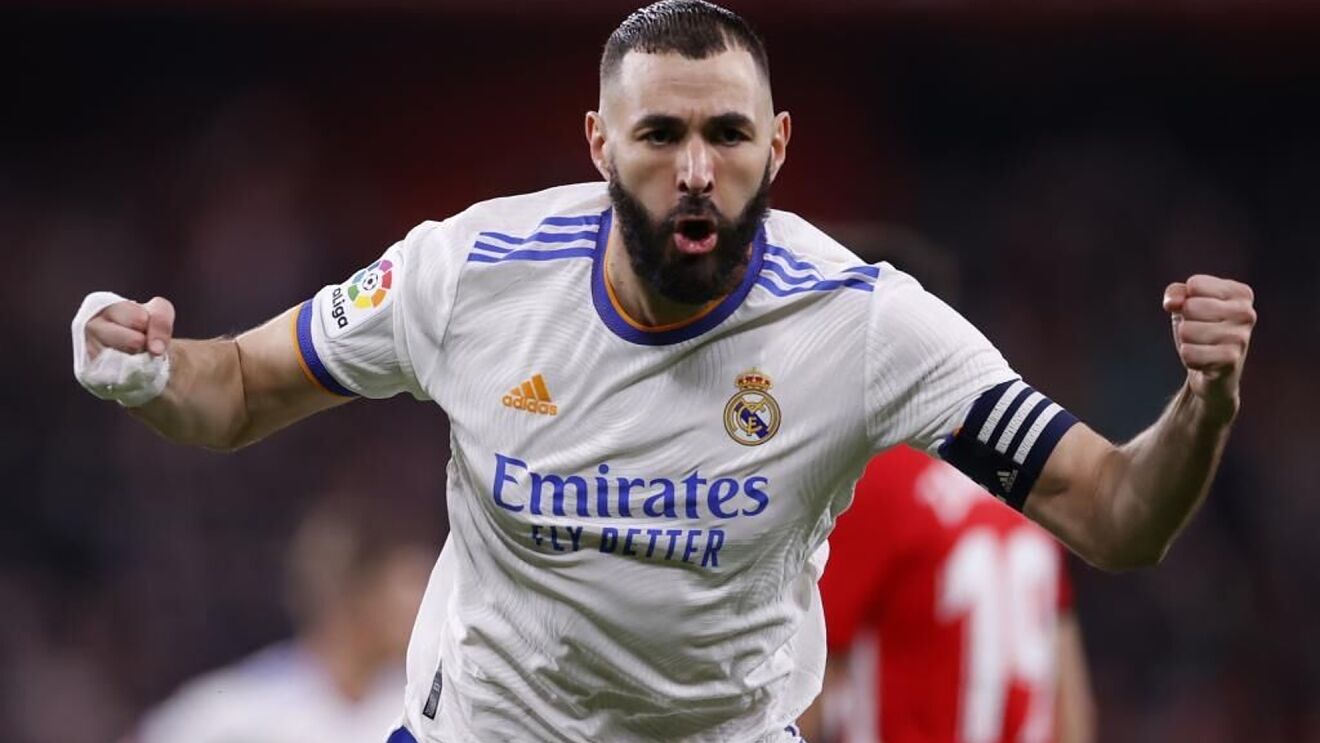 ខ្សែប្រយុទ្ធ&nbsp;Karim Benzema