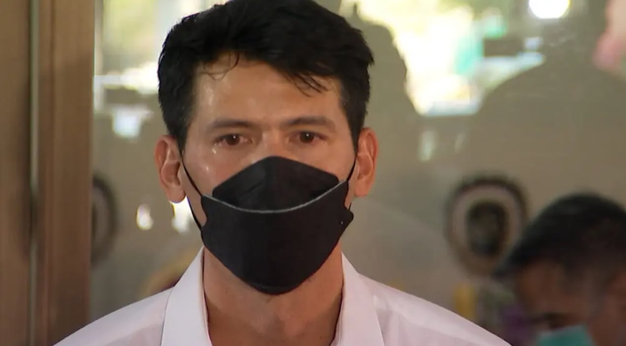 ប្អូនប្រុសរបស់ Michael