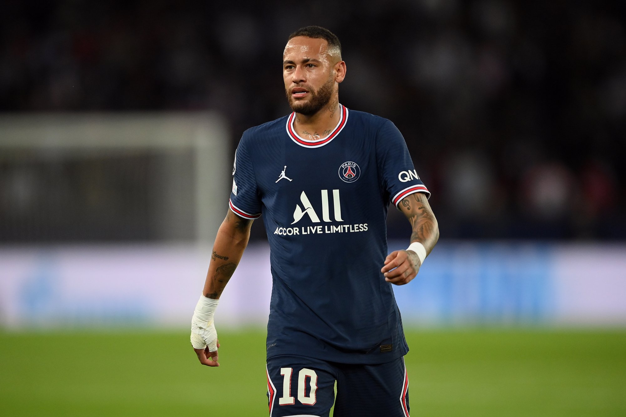 Neymar Jr.