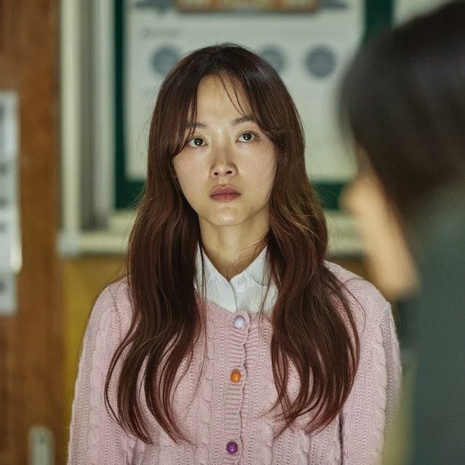 Lee Yoo Mi ពេលដើតួជា Na Yeon&nbsp;