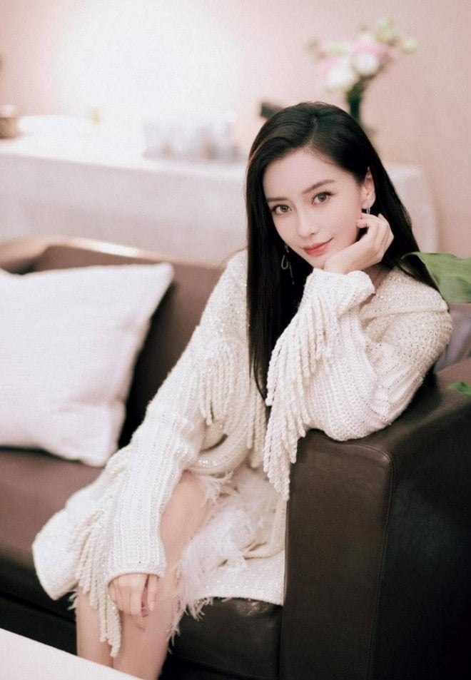 Angelababy&nbsp;