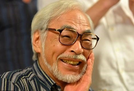 សហស្ថាបនិក&nbsp;Hayao Miyazaki