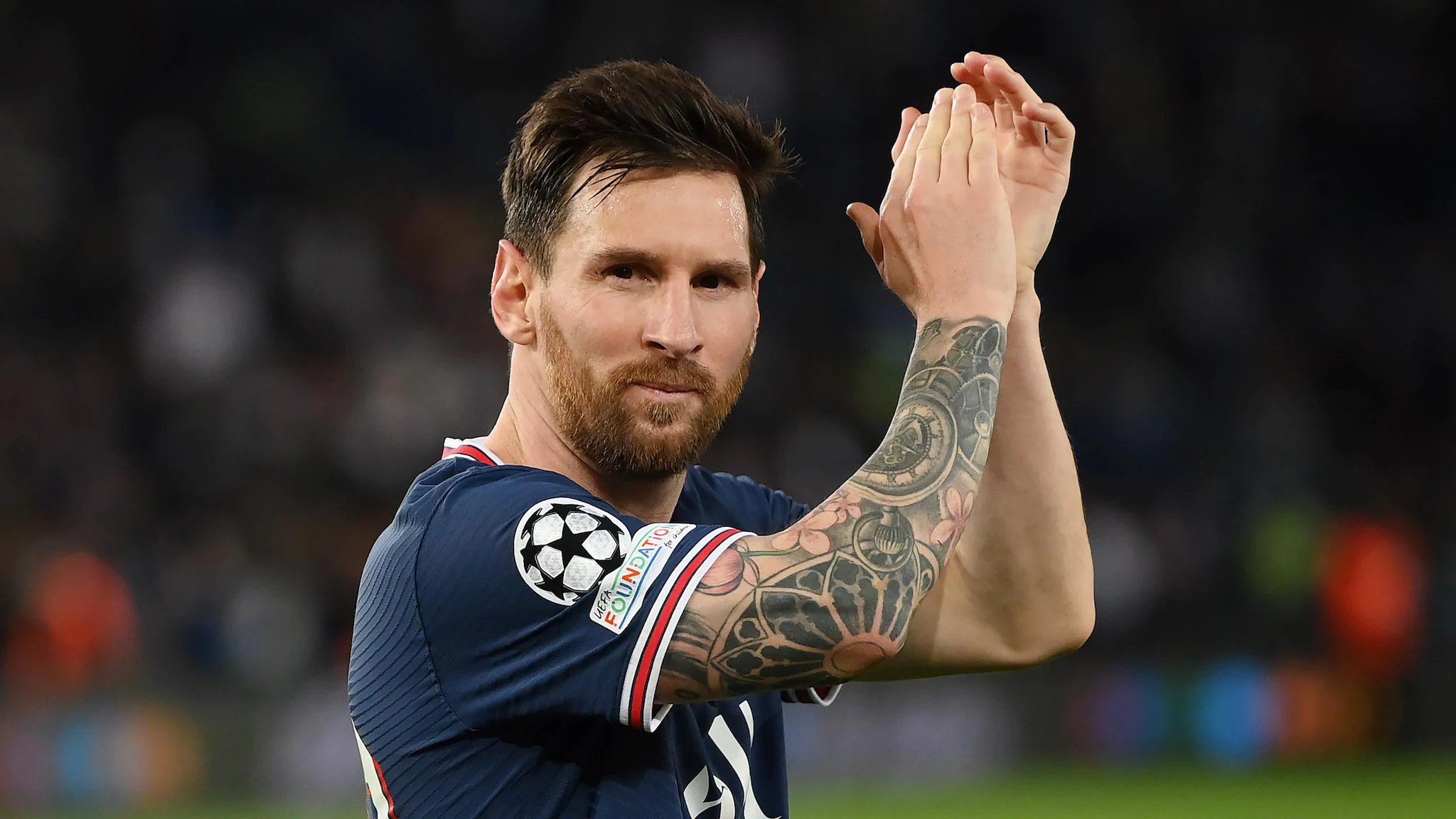 &nbsp; កីឡាករ&nbsp;Lionel Messi