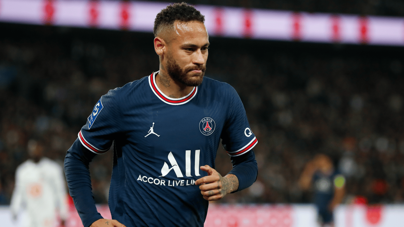 Neymar Jr.