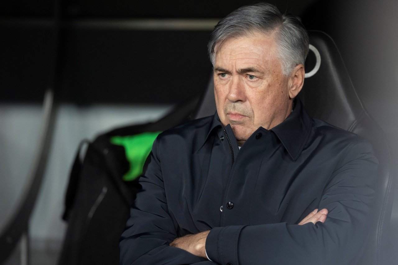 លោក&nbsp;Carlo Ancelotti