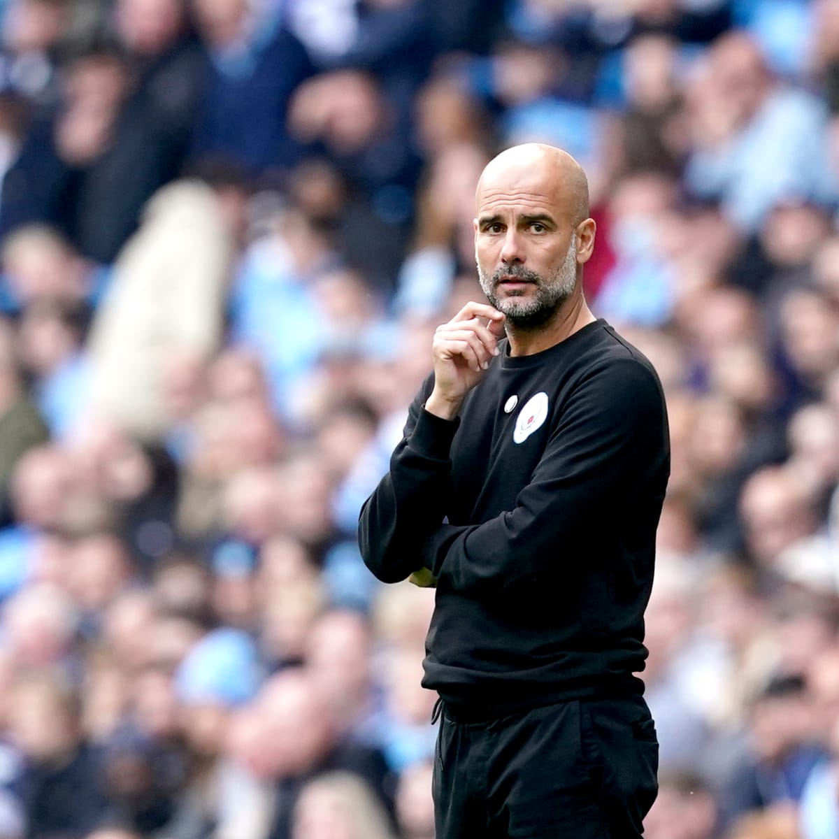 លោក&nbsp;Pep Guardiola