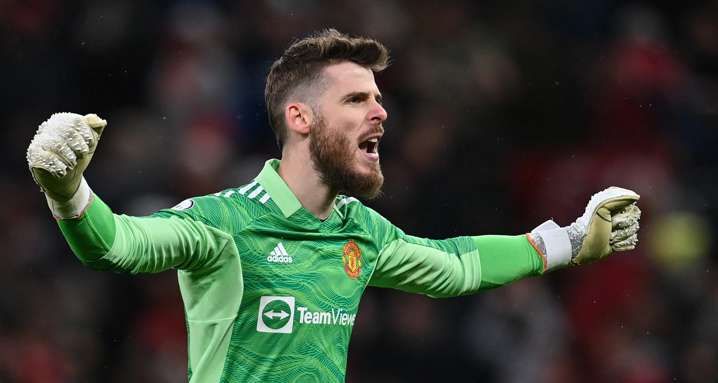 &nbsp; អ្នកចាំទី&nbsp;David De Gea