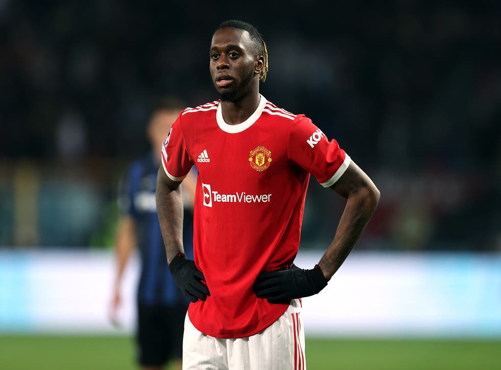 ខ្សែការពារ Aaron Wan-Bissaka