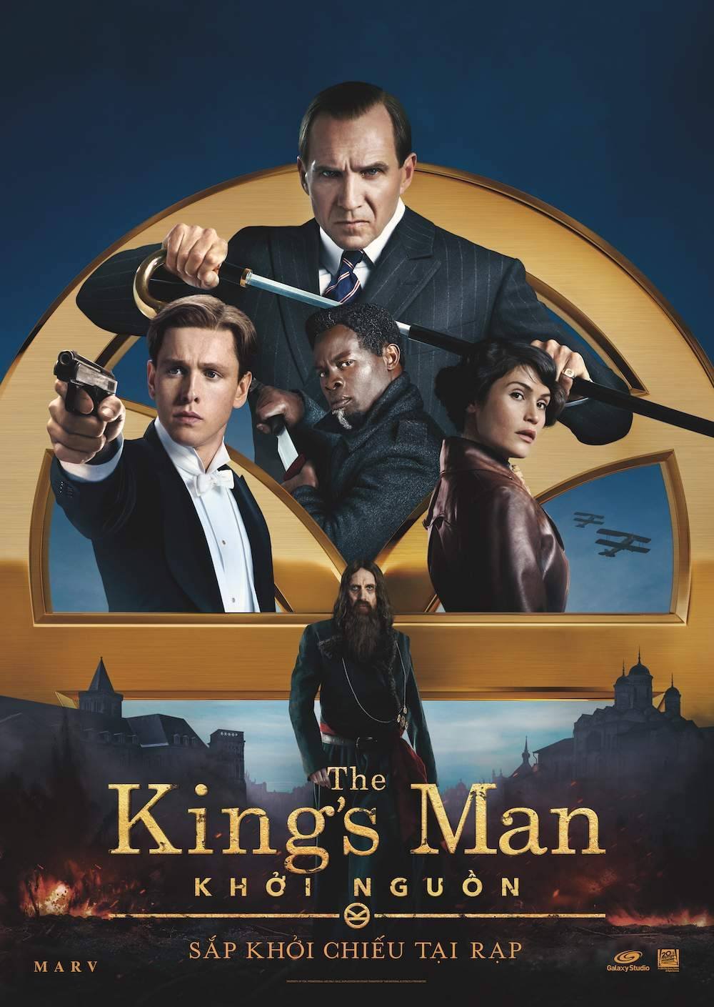 The King's Man
