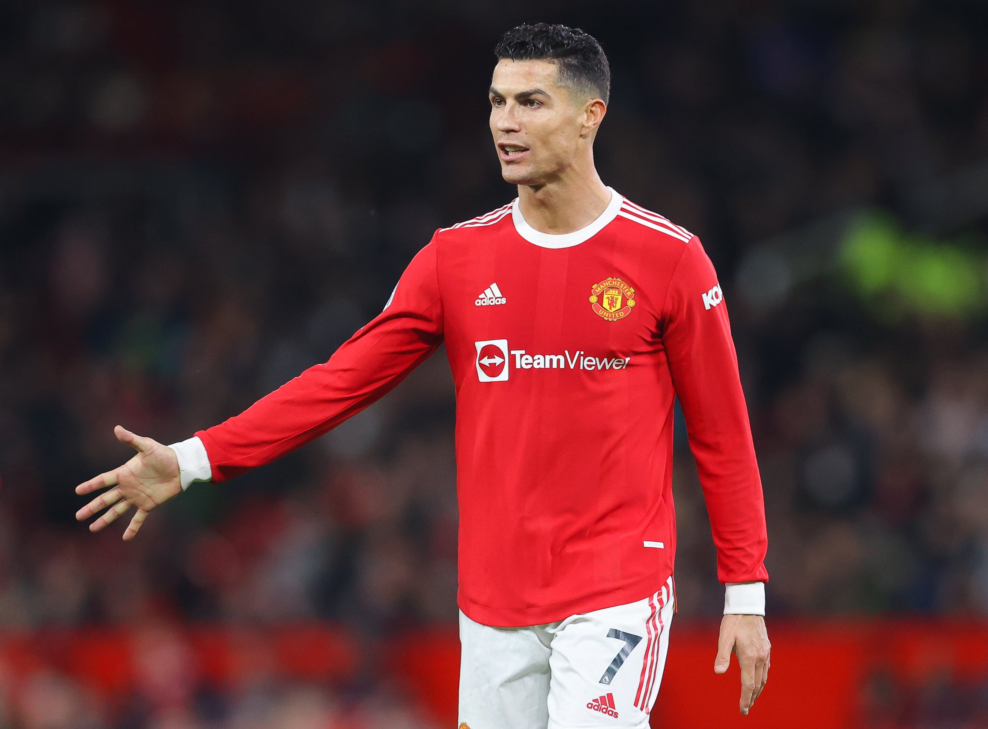 ខ្សែប្រយុទ្ធ&nbsp;Cristiano Ronaldo