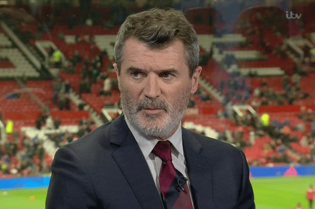 លោក&nbsp;Roy Keane