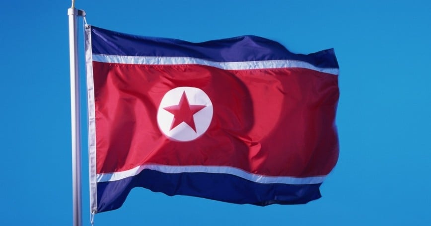 ប្រទេសកូរ៉េខាងជើង&nbsp;