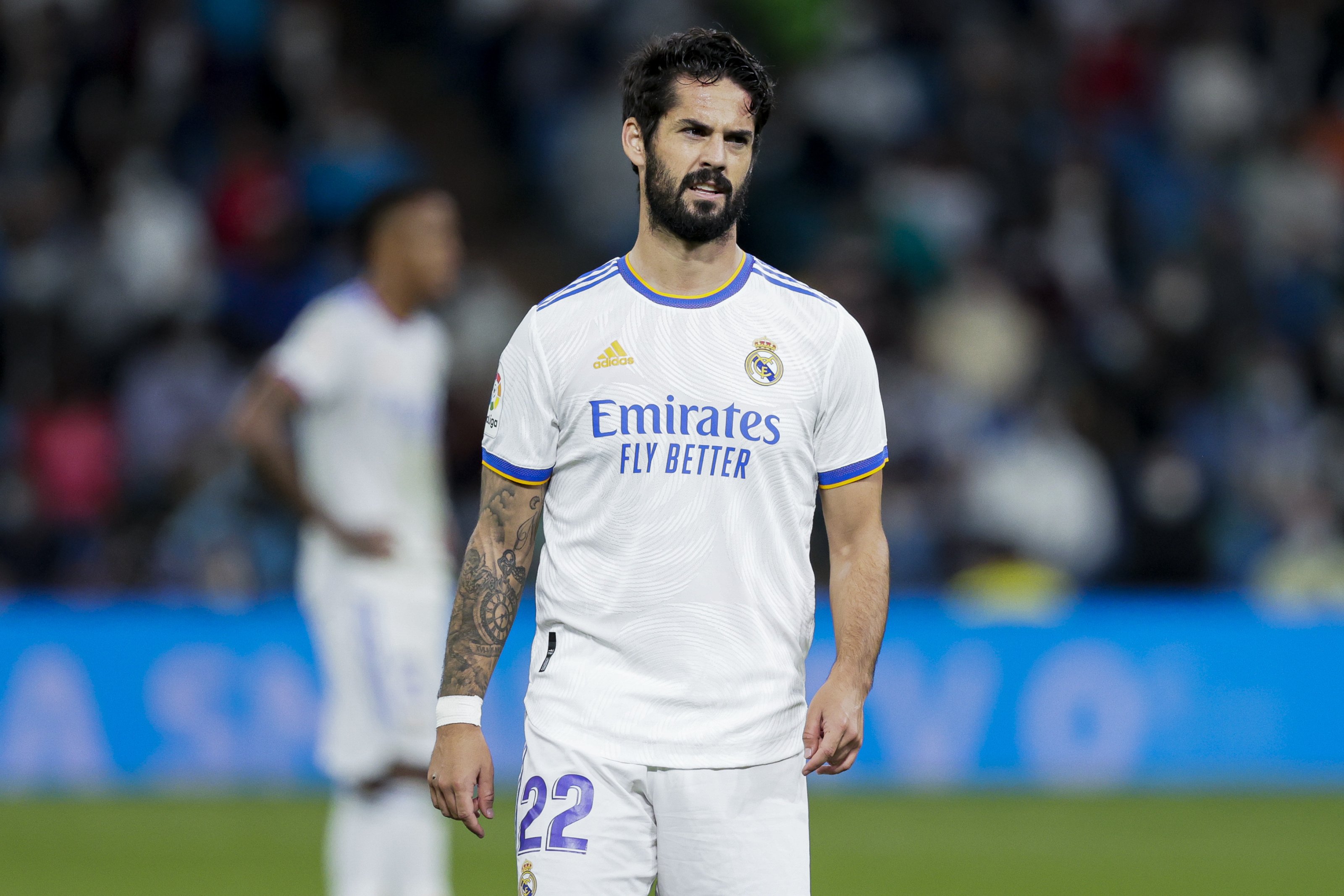 &nbsp; កីឡាករ Isco
