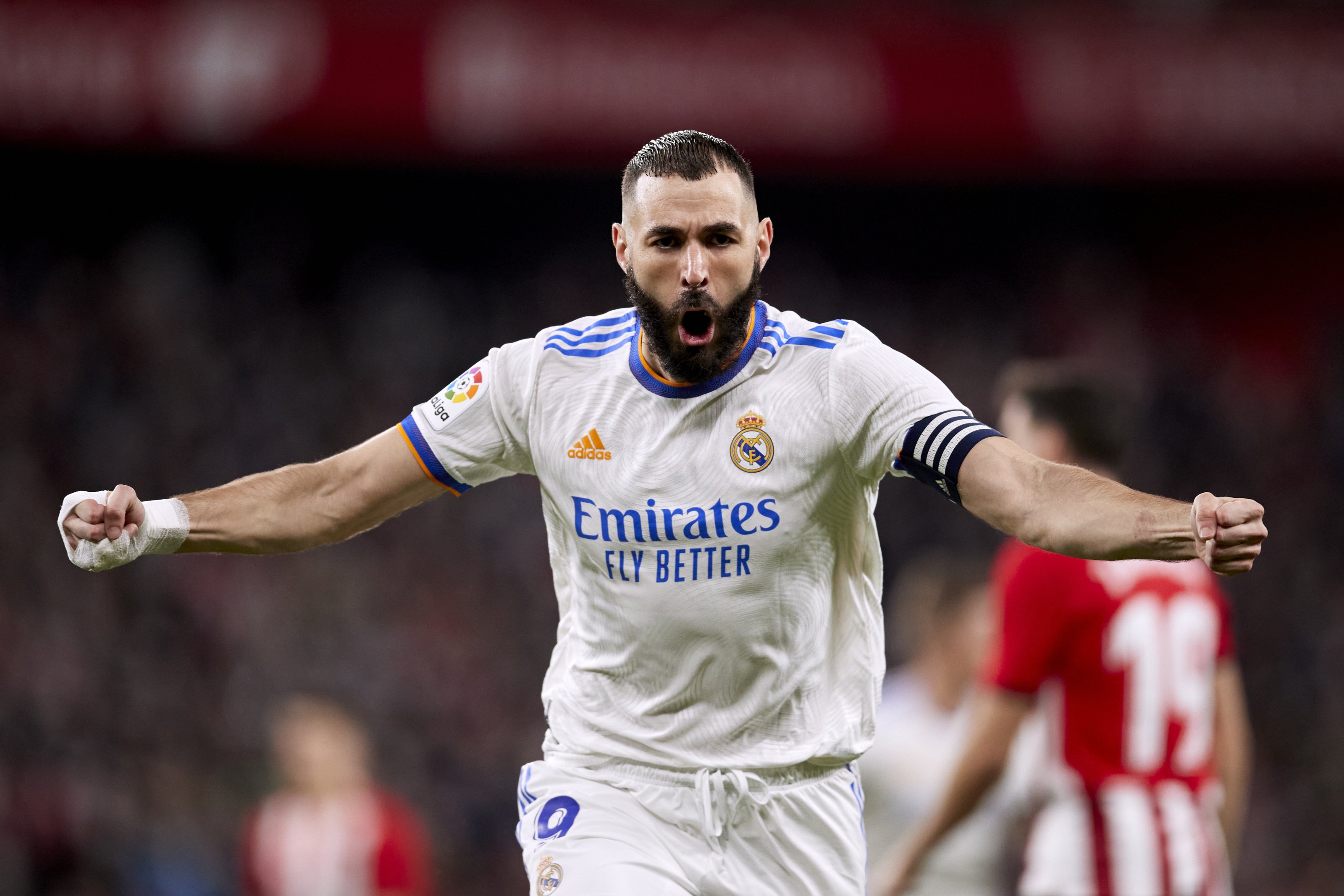&nbsp; ខ្សែប្រយុទ្ធ&nbsp;Karim Benzema