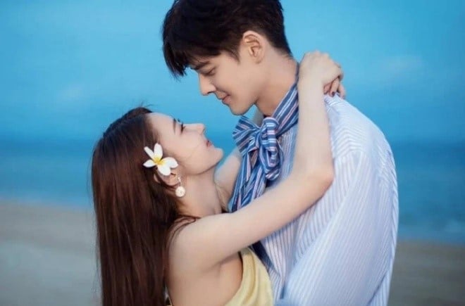 Dylan Kuo និង គូស្នេហ៍