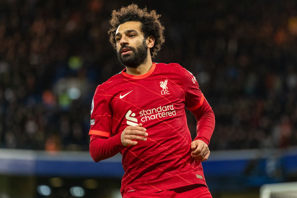 ខ្សែប្រយុទ្ធ Mohamed Salah