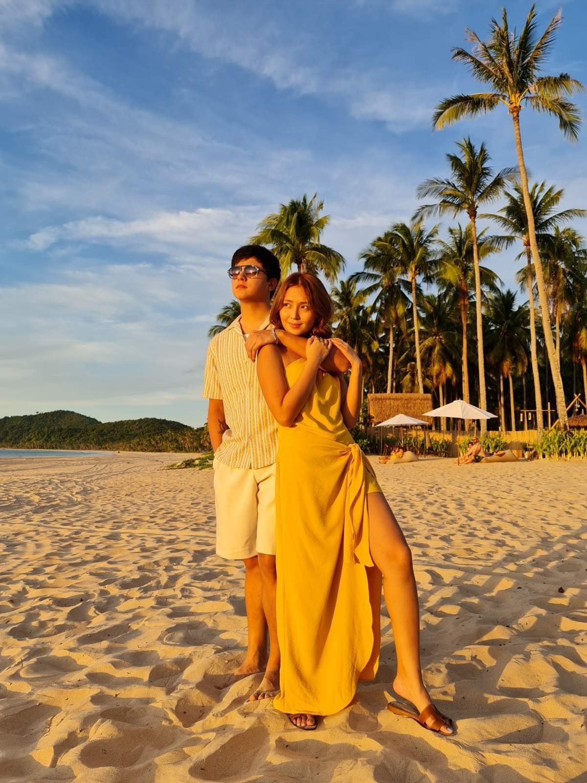 រូបថ្មី Kathryn និង Daniel