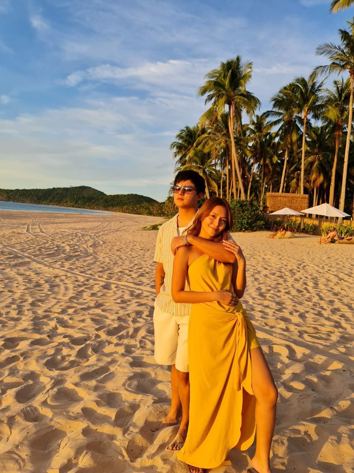 រូបថ្មី Kathryn និង Daniel
