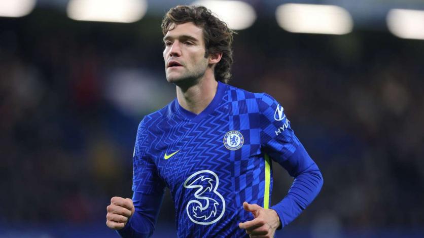 ខ្សែការពារ&nbsp;Marcos Alonso